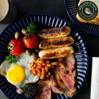 English Breakfast Bundle for 4