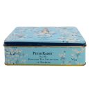 New English Teas - English Tea Selection 72 Tea Bags - Beatrix Potter Tin - Daisies