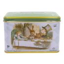 New English Teas - English Breakfast Tea 40 Tea Bags - Alice in Wonderland