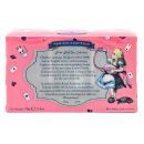 New English Teas - Loose Tea Selection 70g  -  3 Alices Adventures in Wonderland Tins