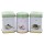 New English Teas - Loose Tea Selection 70g  - 3 Woodland Friends Tins