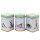 New English Teas - Loose Tea Selection 70g  - 3 Woodland Friends Tins