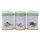 New English Teas - Loose Tea Selection 70g  -  3 Woodland Friends Tins