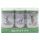 New English Teas - Loose Tea Selection 70g  -  3 Woodland Friends Tins