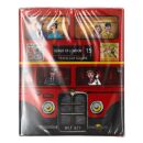 New English Teas - London Tea 6 Tea Bags - London Bus Carton