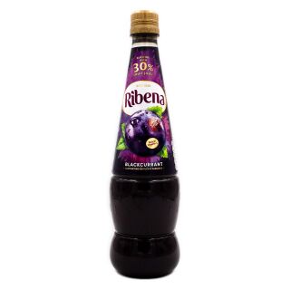 Ribena Blackcurrant Cordial 850ml