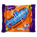 Cadbury Fudge - 5 Pack 110g