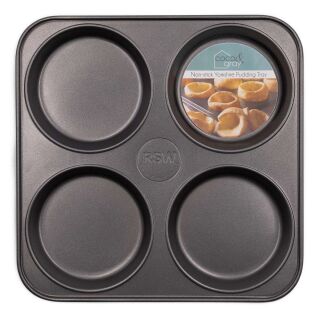 Coco & Gray - Non-Stick Yorkshire Pudding Baking Tray
