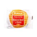 PUKKA - Beef & Onion Pie 225g  *Best Before 31. May...