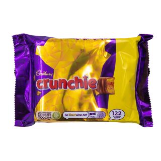 Cadbury Crunchie 4 Pack 104.4g