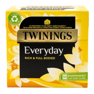 Twinings - Everyday - 80 Tea Bags 232g