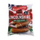 Blakemans Lincolnshire Sausages 8s 454g - Best before:...