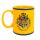 Harry Potter Mug & Coaster - Hufflepuff Crest