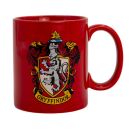 Harry Potter Mug & Coaster - Gryffindor Crest