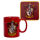 Harry Potter Mug & Coaster - Gryffindor Crest