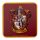 Harry Potter Mug & Coaster - Gryffindor Crest