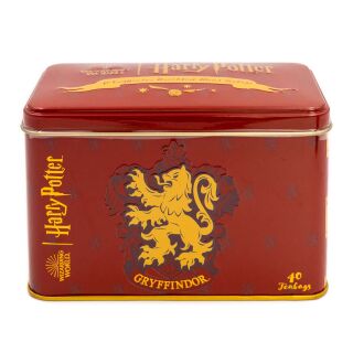 New English Teas - English Breakfast Tea 40 Tea Bags - Harry Potter - Gryffindor