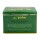 New English Teas - English Breakfast Tea 40 Tea Bags - Harry Potter - Slytherin Tin