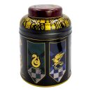 New English Teas - English Breakfast Tea 80 Tea Bags - Harry Potter - Hogwarts Crest Tin