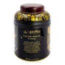 New English Teas - English Breakfast Tea 80 Tea Bags - Harry Potter - Hogwarts Crest Tin