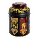 New English Teas - English Breakfast Tea 80 Tea Bags - Harry Potter - Hogwarts Crest Tin