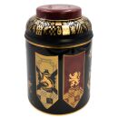 New English Teas - English Breakfast Tea 240 Tea Bags - Harry Potter Tin - Hogwarts Crest