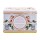 New English Teas - English Breakfast Tea 40 Tea Bags - English Rose Tin