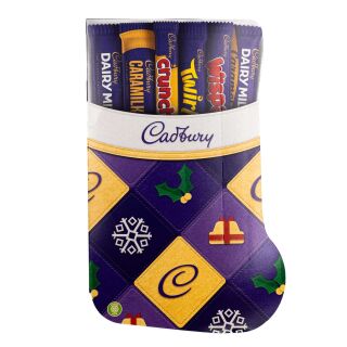 Cadbury Selection Box "Stocking" 174g
