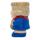 Queen Elizabeth II - Ceramic Egg Cup