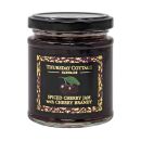 Thursday Cottage Spiced Cherry Jam with Cherry Brandy 210g