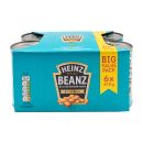 Heinz Baked Beanz Multipack 6 x 415g