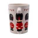 Ceramic Mug - London Guard Handle