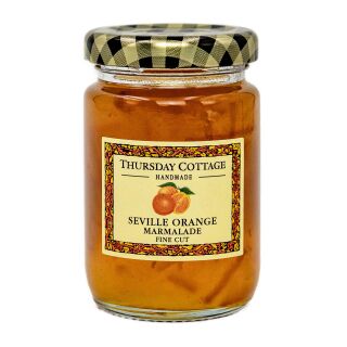 Thursday Cottage Seville Orange Marmalade Fine Cut 112g