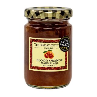 Thursday Cottage Blood Orange Marmalade Medium Cut 112g