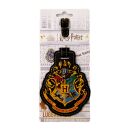 Harry Potter Luggage Bag Tag - Hogwarts Crest
