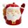 Upside Down Mug - Santa