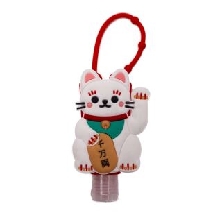 Chinese Waving Cat - Hand Sanitiser Gel