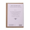 Lana Mathieson - Highland Cow Greeting Card - Highland...