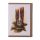 Lana Mathieson - Squirrel Greeting Card - Skydiving in Scotland