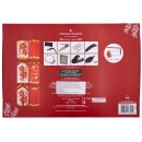 Harvey & Mason - 8 Premium Christmas Crackers - Red...