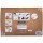 Harvey & Mason - 8 Premium Christmas Crackers - White & Gold - Winter Floral