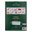 Harvey & Mason - 10 Large Luxury Eco Christmas...