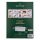 Harvey & Mason - 10 Large Luxury Eco Christmas Crackers - Green & White - Tree & Wreath