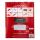 10 Family Eco Christmas Crackers - Red & White - Tree & Deer