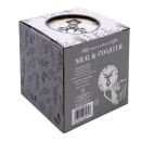 Christmas Stag - Porcelain Mug and Coaster Set