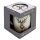 Christmas Stag - Porcelain Mug and Coaster Set
