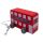 Pull Along - London Bus