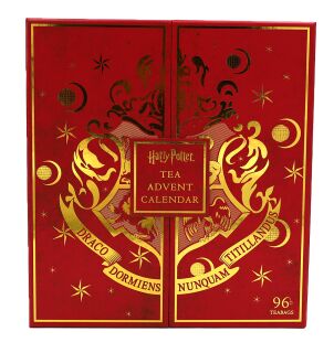 New English Teas - Harry Potter - Tea Advent Calendar 96 Tea Bags