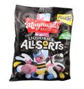 Maynards Bassetts Liquorice Allsorts 130g
