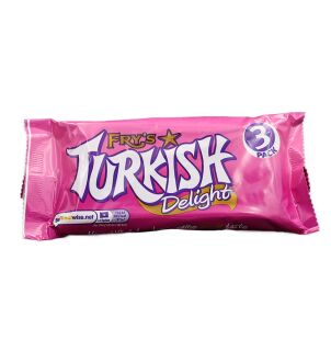 Frys - Turkish Delight 153g - 3 Pack